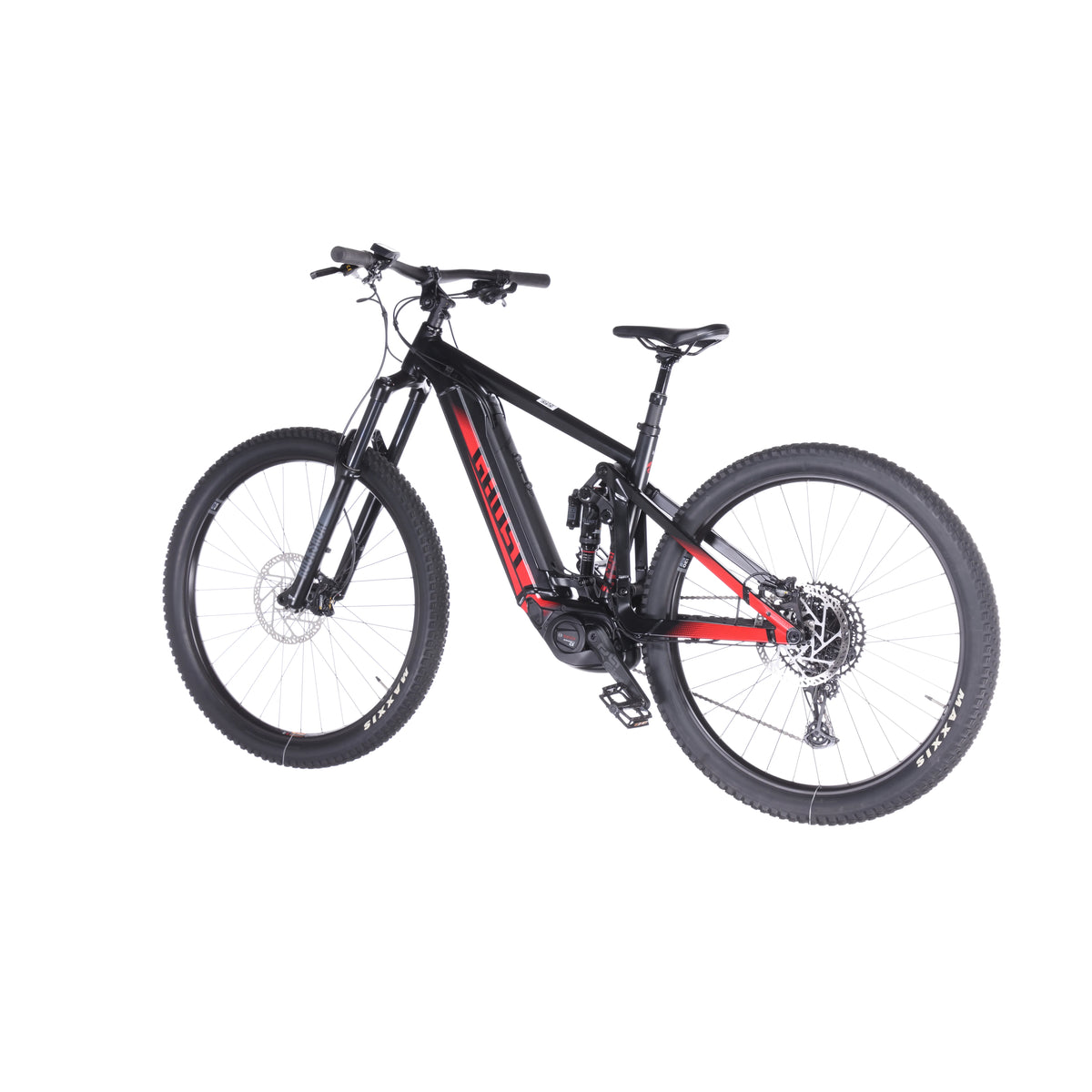 E-Riot Trail AL Essential - 360° view angle 14