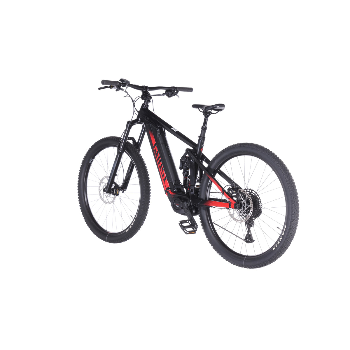 E-Riot Trail AL Essential - 360° view angle 15