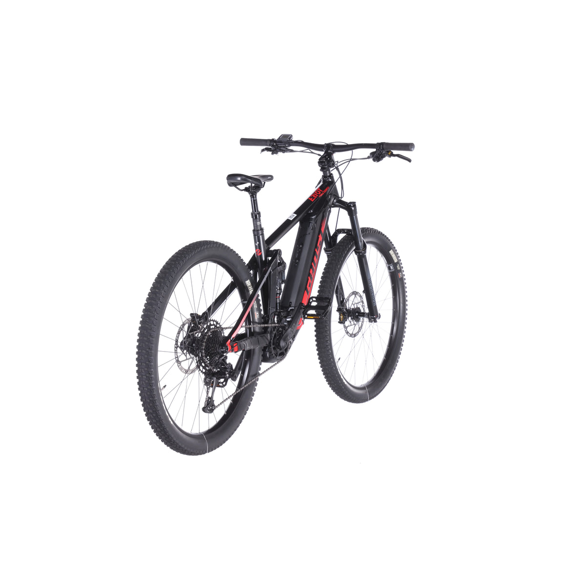 E-Riot Trail AL Essential - 360° view angle 20