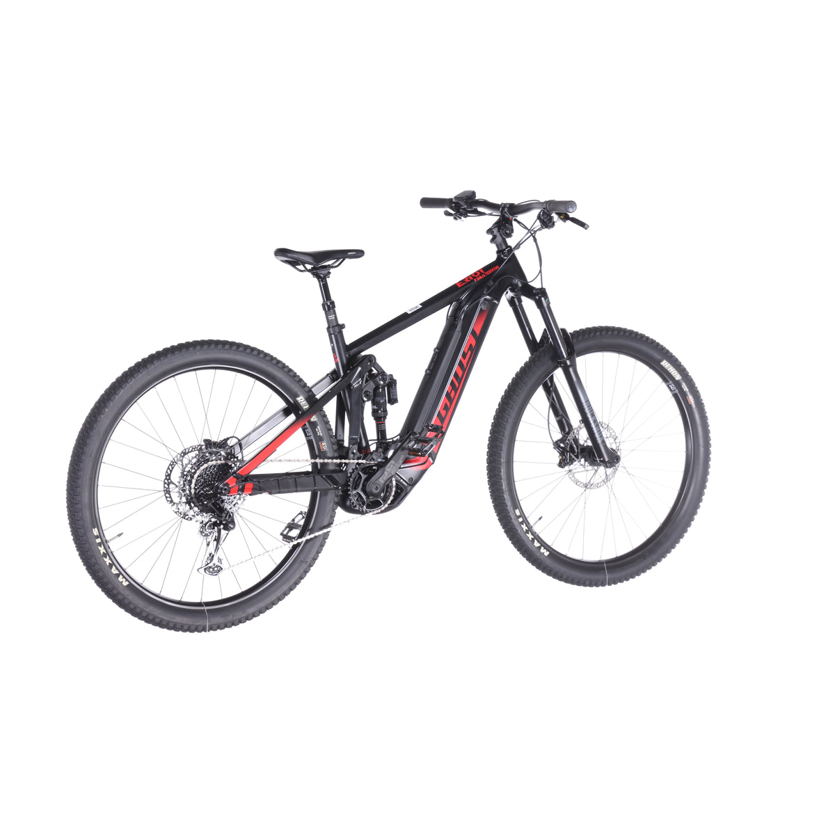 E-Riot Trail AL Essential - 360° view angle 22