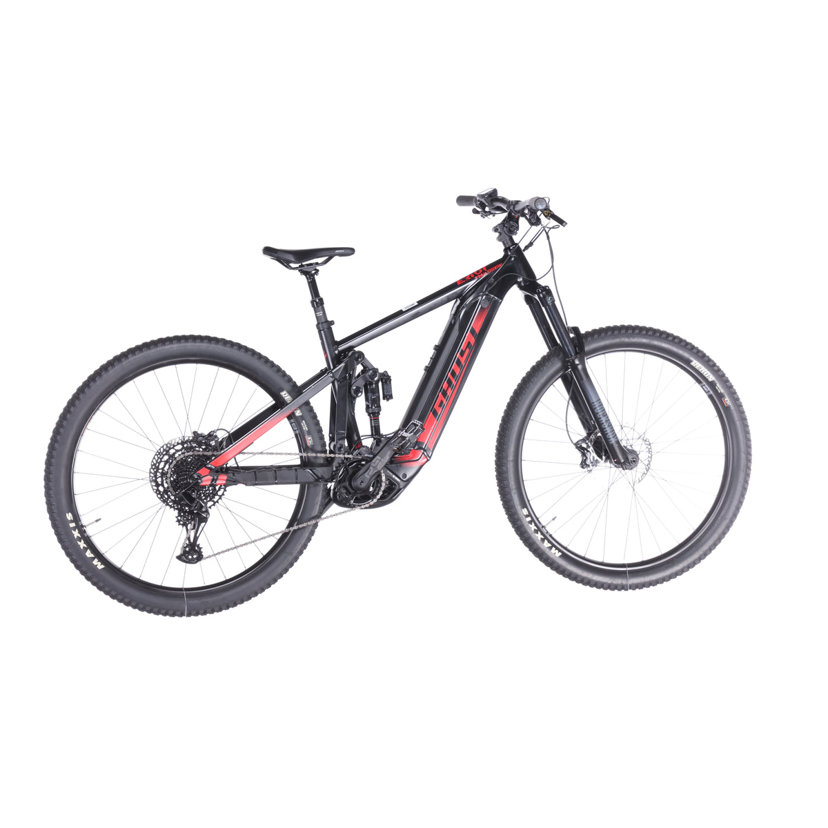 E-Riot Trail AL Essential - Left view