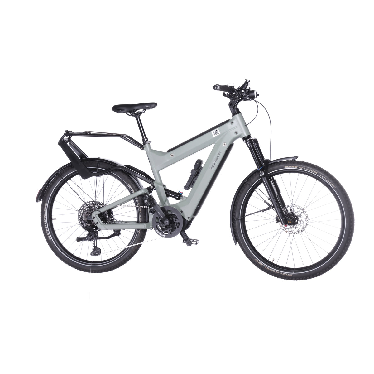 Delite GT touring - Right view