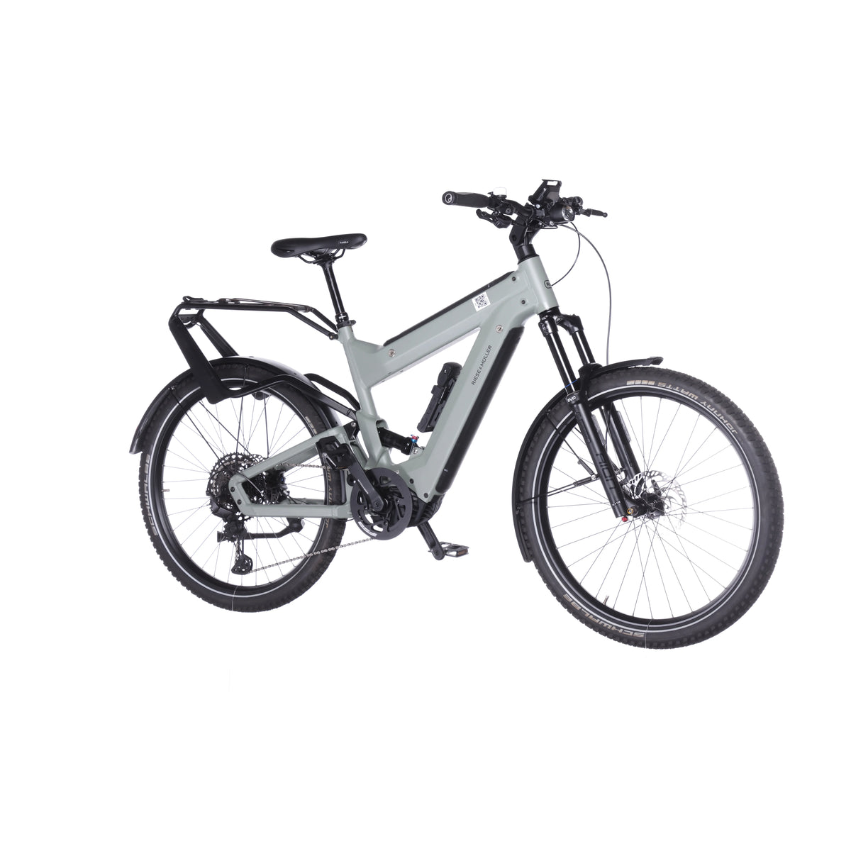 Delite GT touring - 360° view angle 2