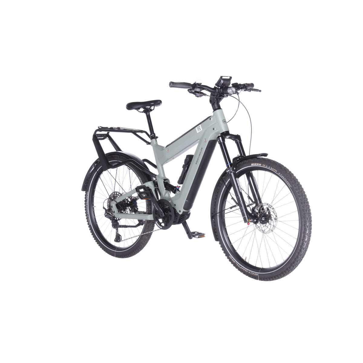 Delite GT touring - 360° view angle 3