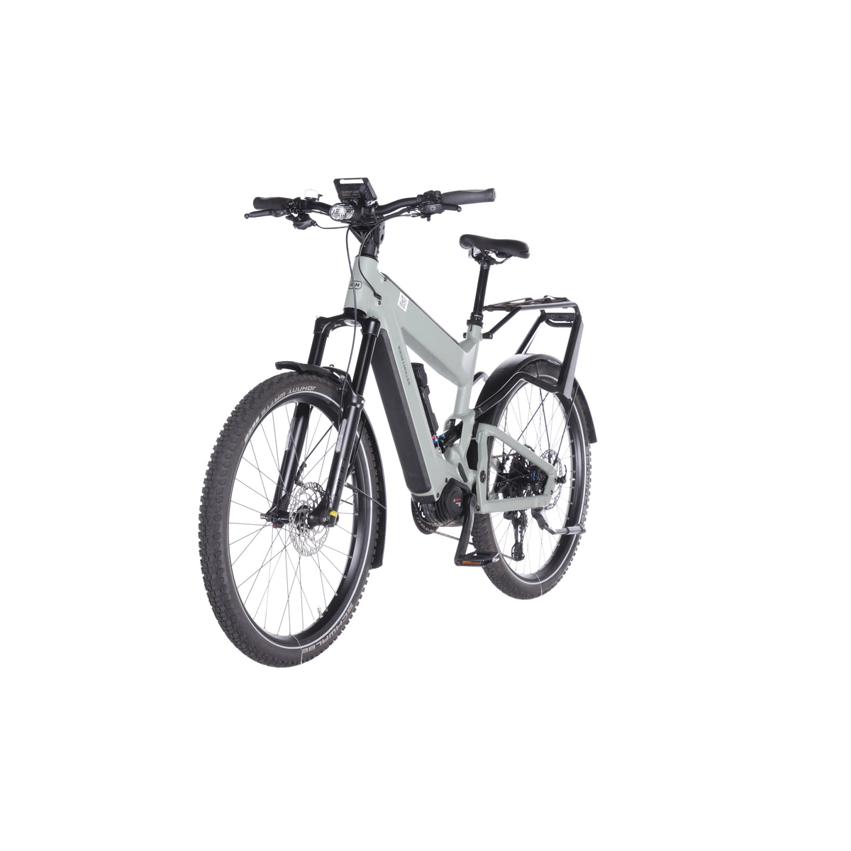Delite GT touring - 360° view angle 8