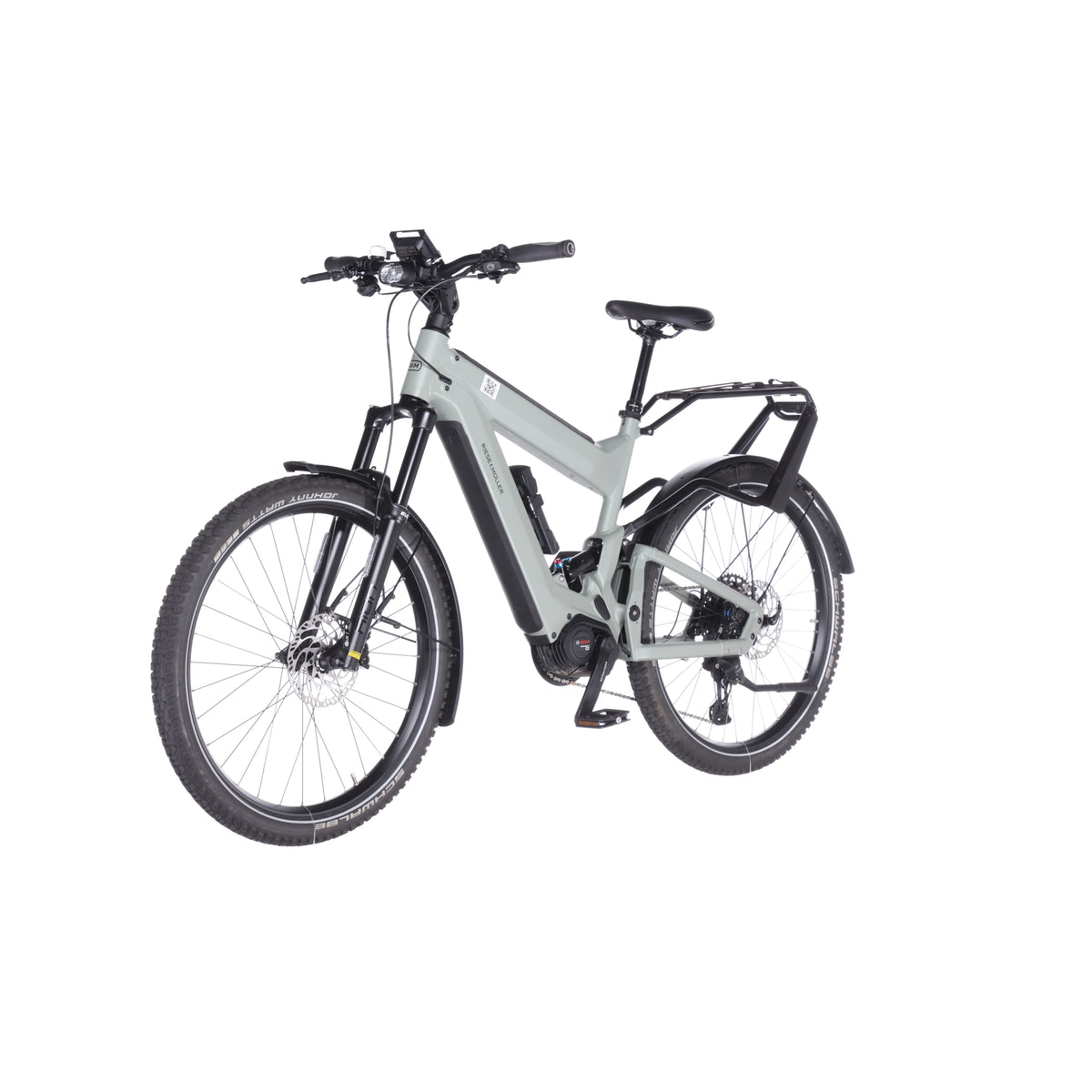 Delite GT touring - 360° view angle 9