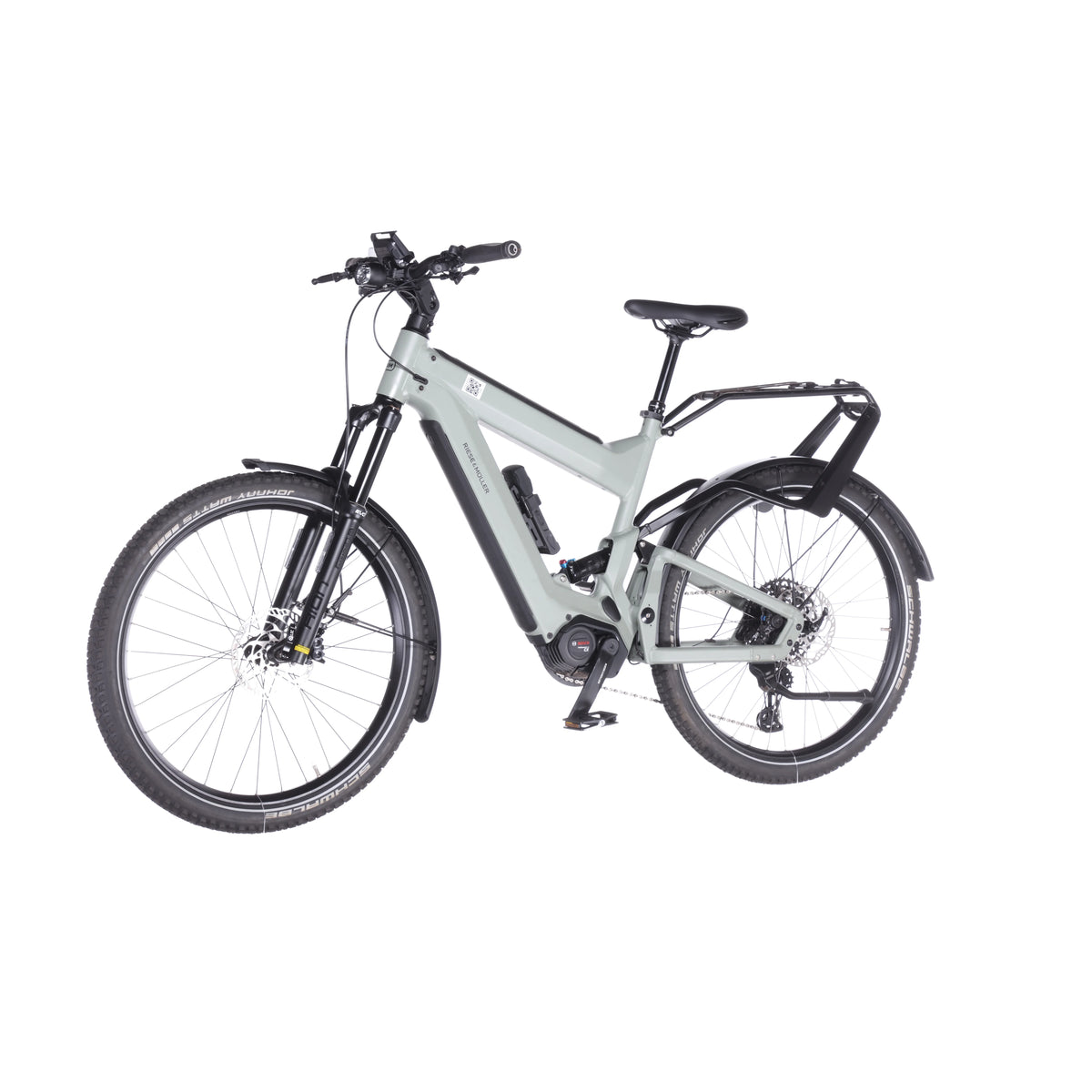 Delite GT touring - 360° view angle 10
