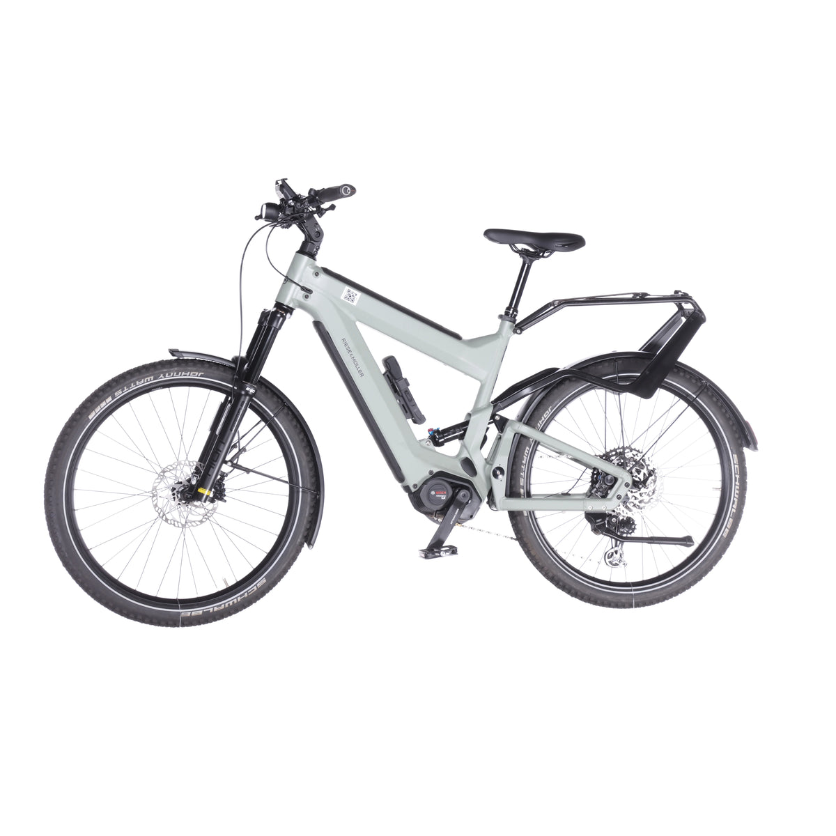 Delite GT touring - 360° view angle 11