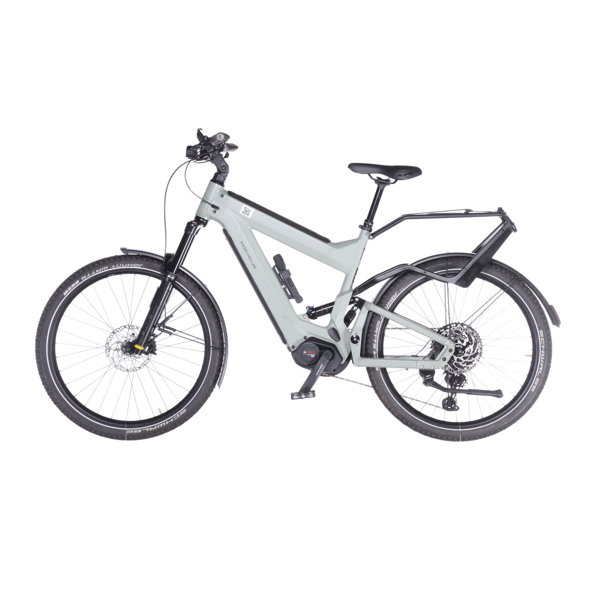 Delite GT touring - 360° view angle 12