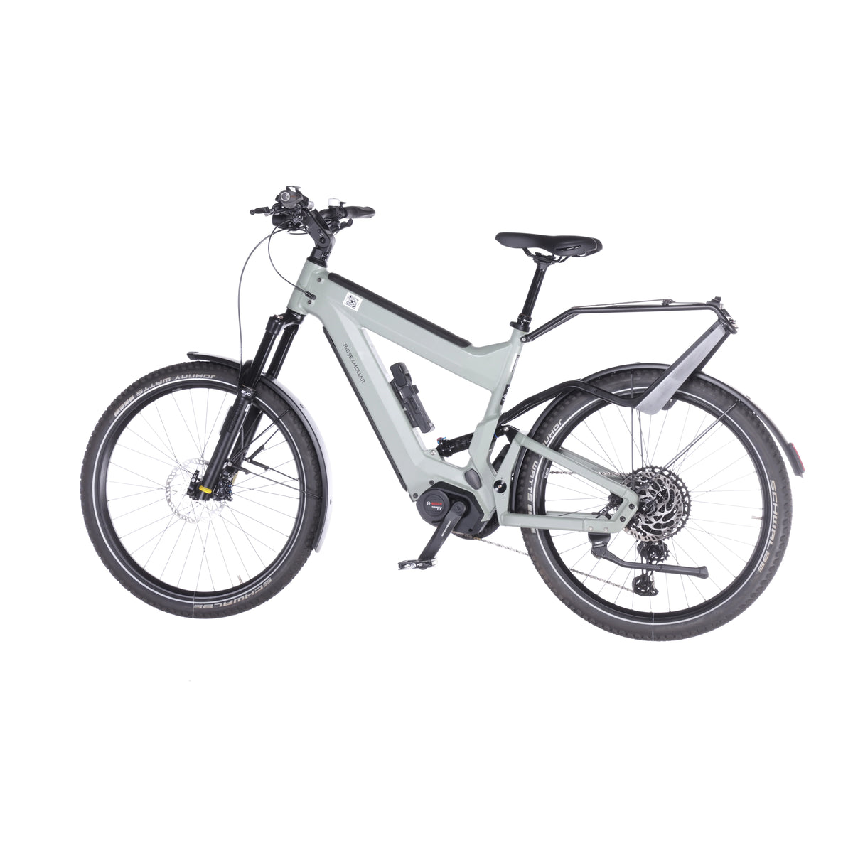 Delite GT touring - 360° view angle 13