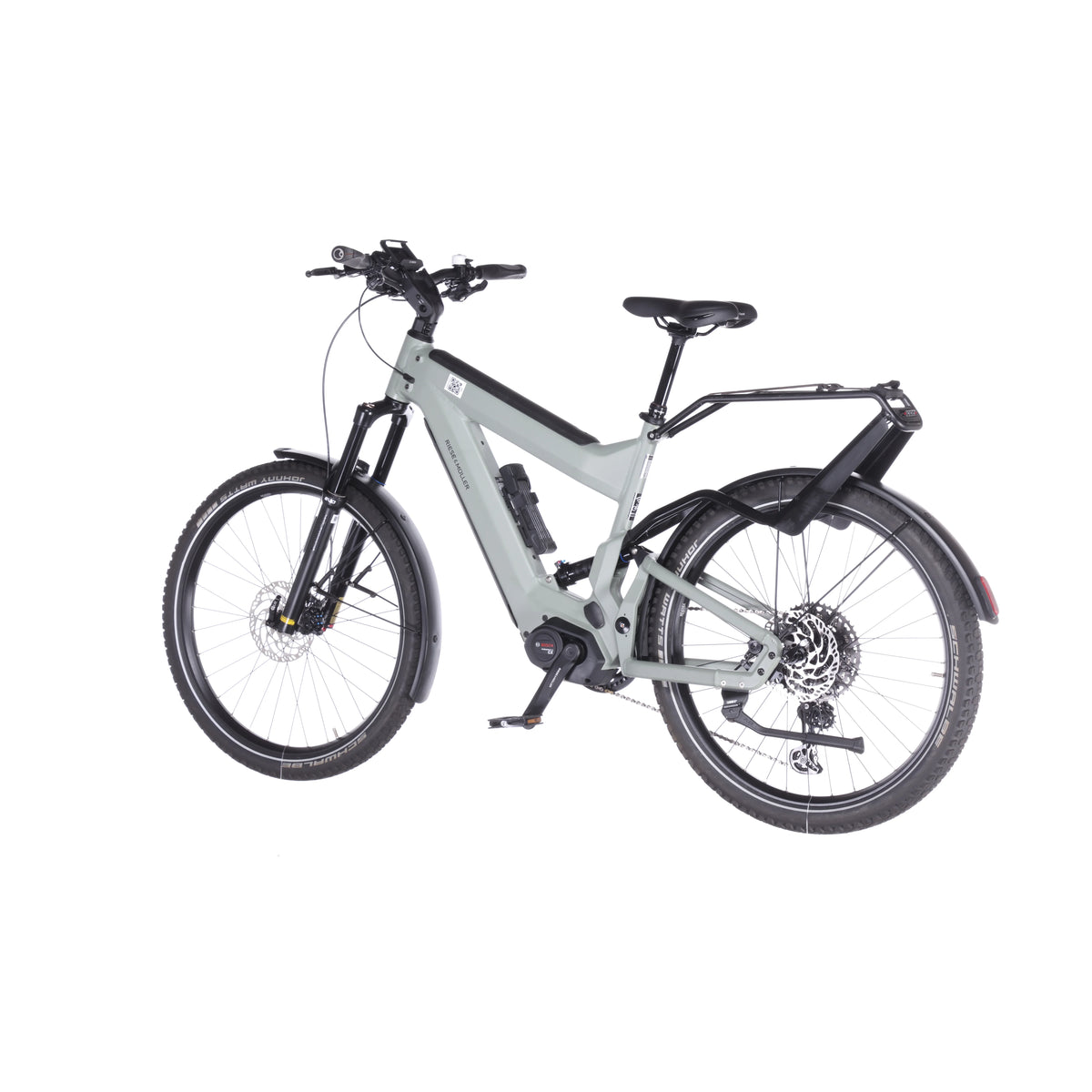 Delite GT touring - 360° view angle 14