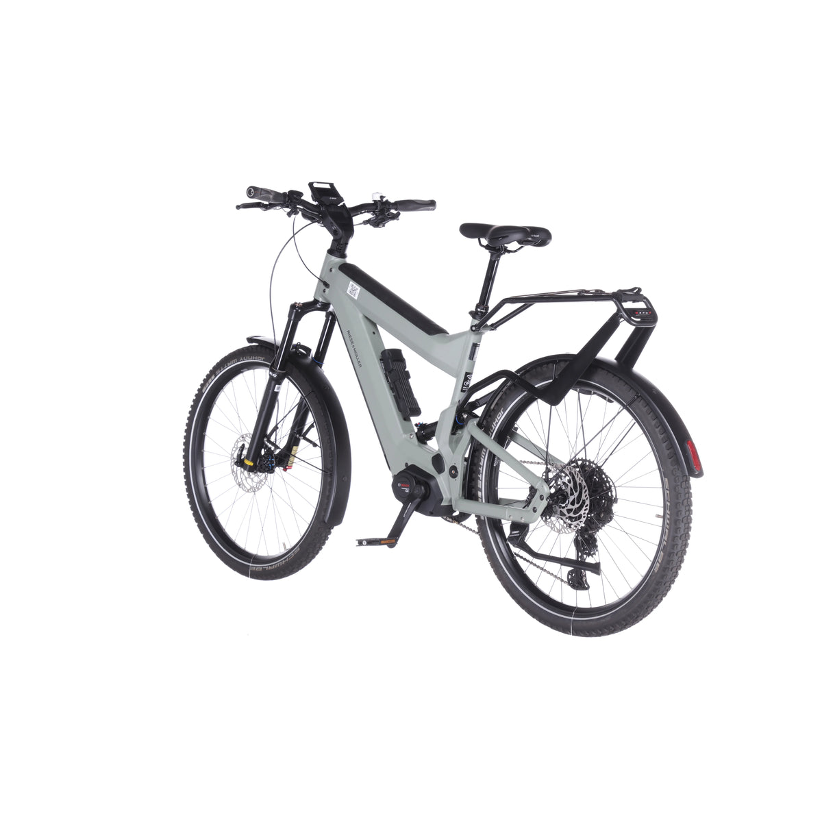 Delite GT touring - 360° view angle 15