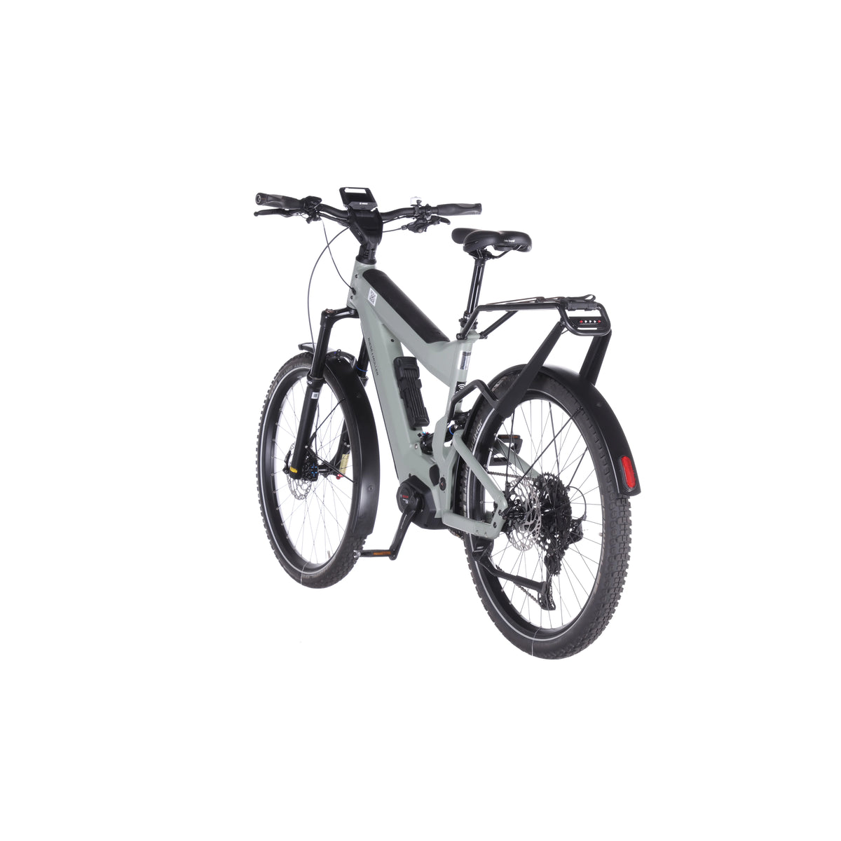 Delite GT touring - 360° view angle 16