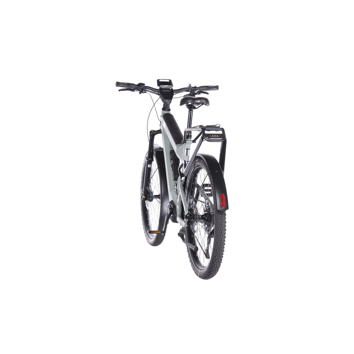 Delite GT touring - 360° view angle 17