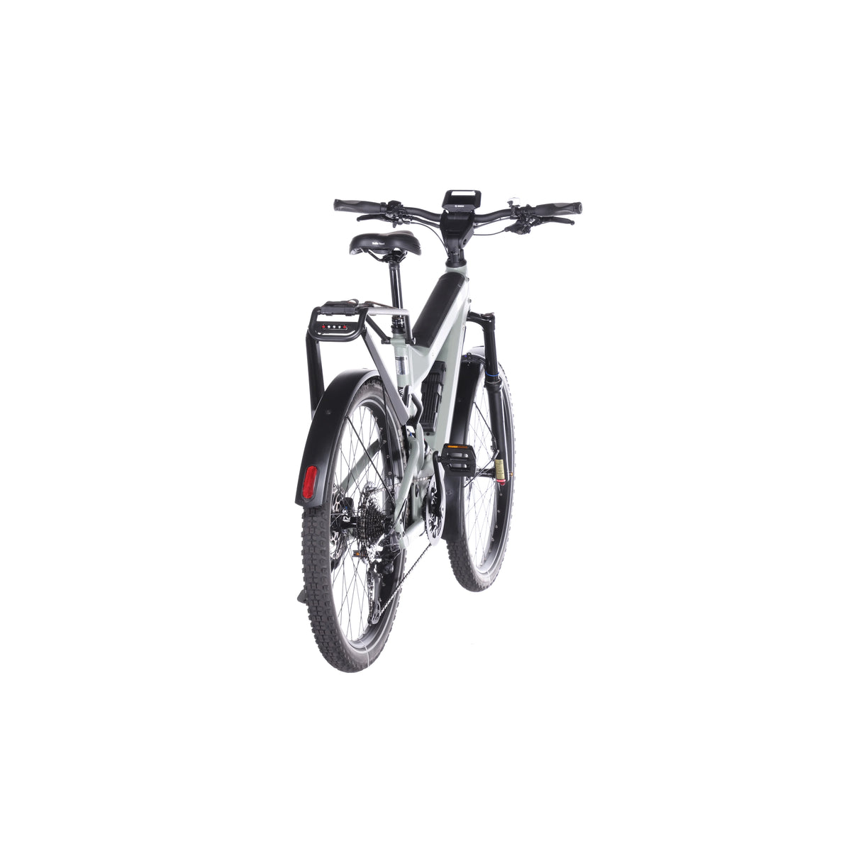 Delite GT touring - 360° view angle 19