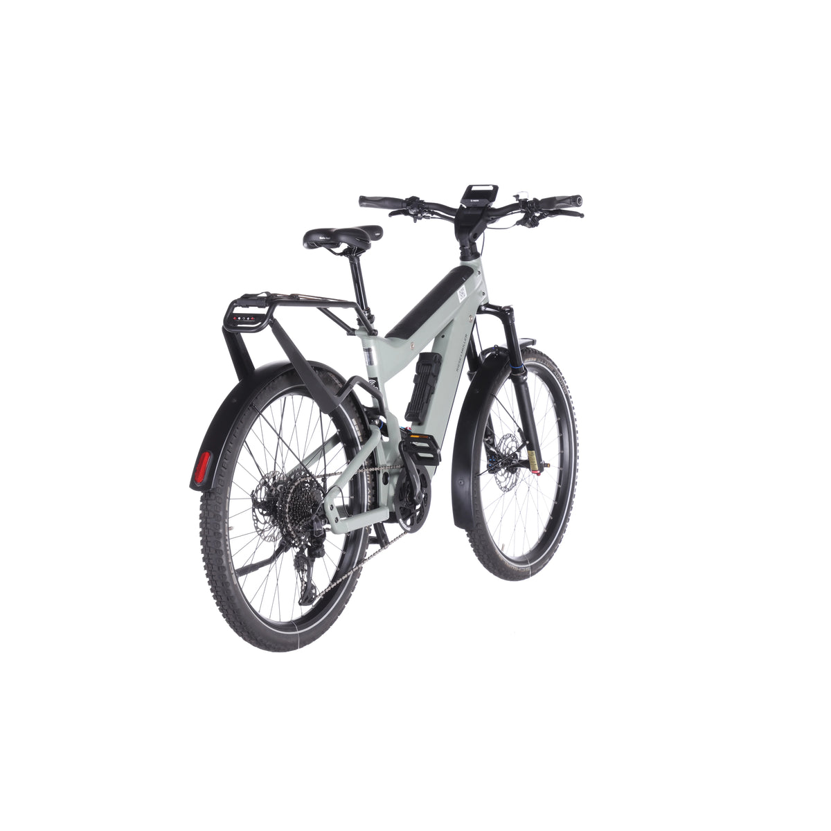 Delite GT touring - 360° view angle 20