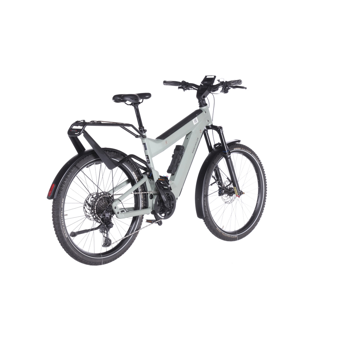 Delite GT touring - 360° view angle 21