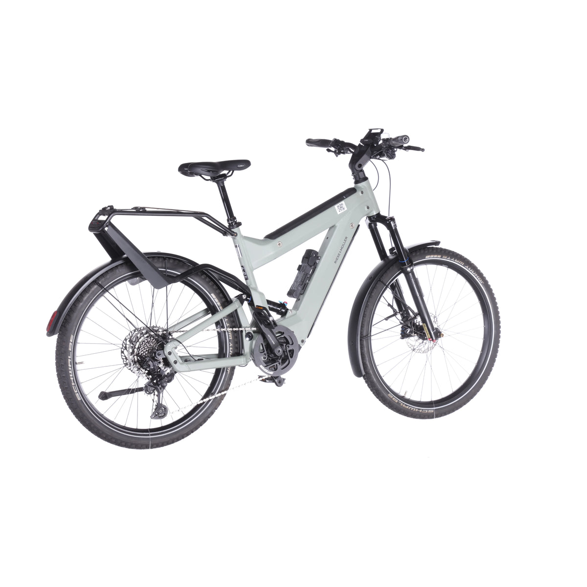 Delite GT touring - 360° view angle 22