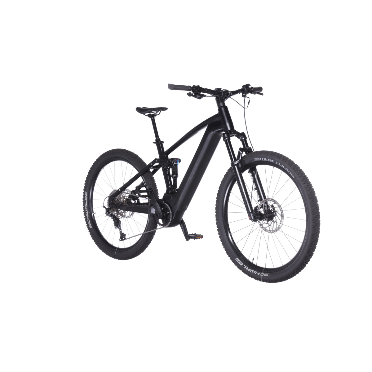 Stereo Hybrid 120 SLX 750 - 360° view angle 3