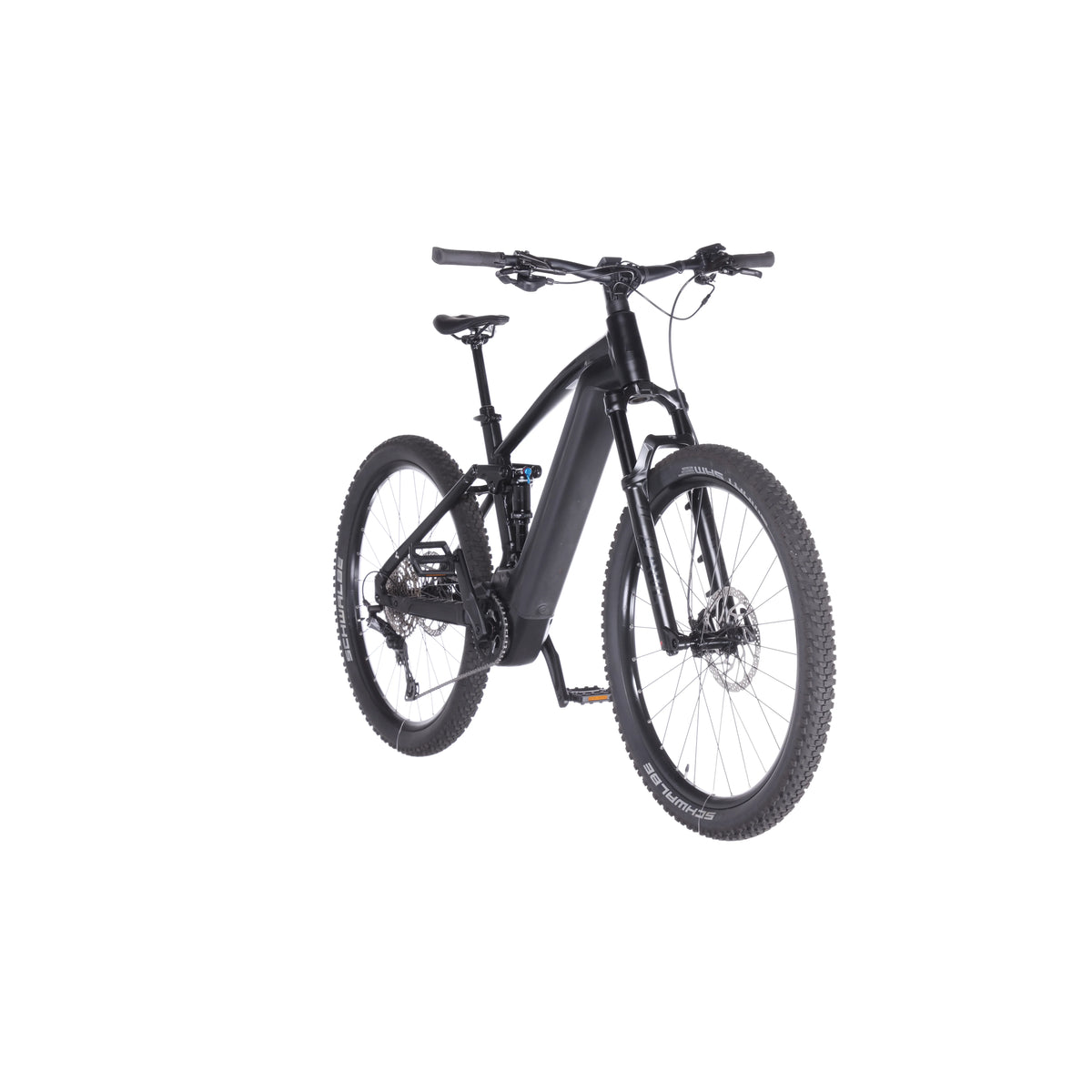 Stereo Hybrid 120 SLX 750 - 360° view angle 4