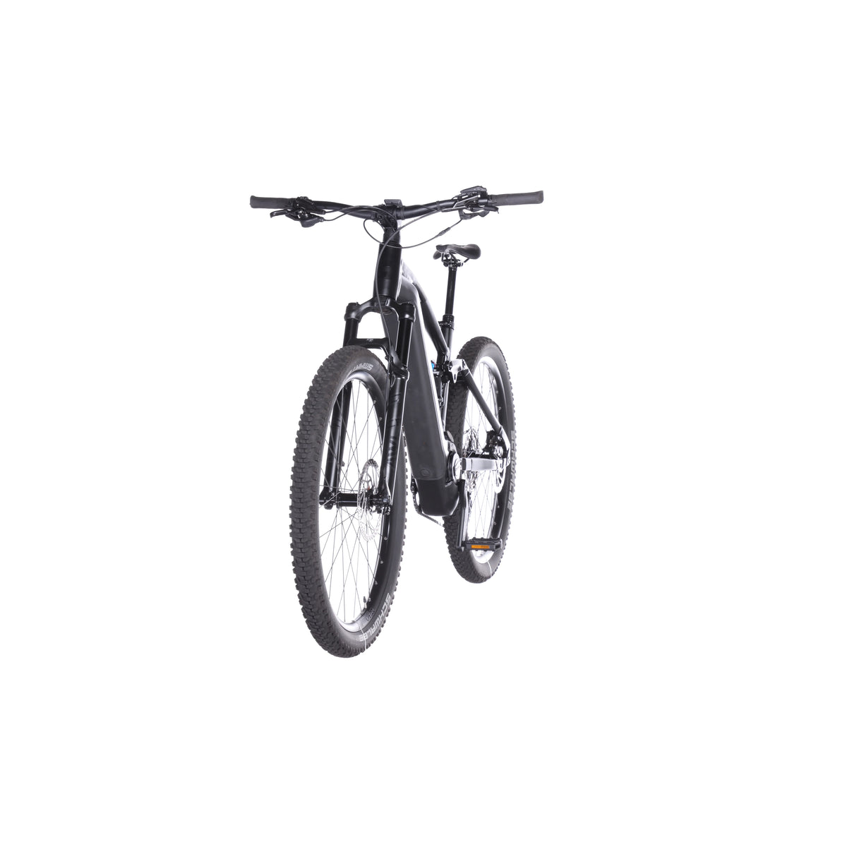 Stereo Hybrid 120 SLX 750 - 360° view angle 7