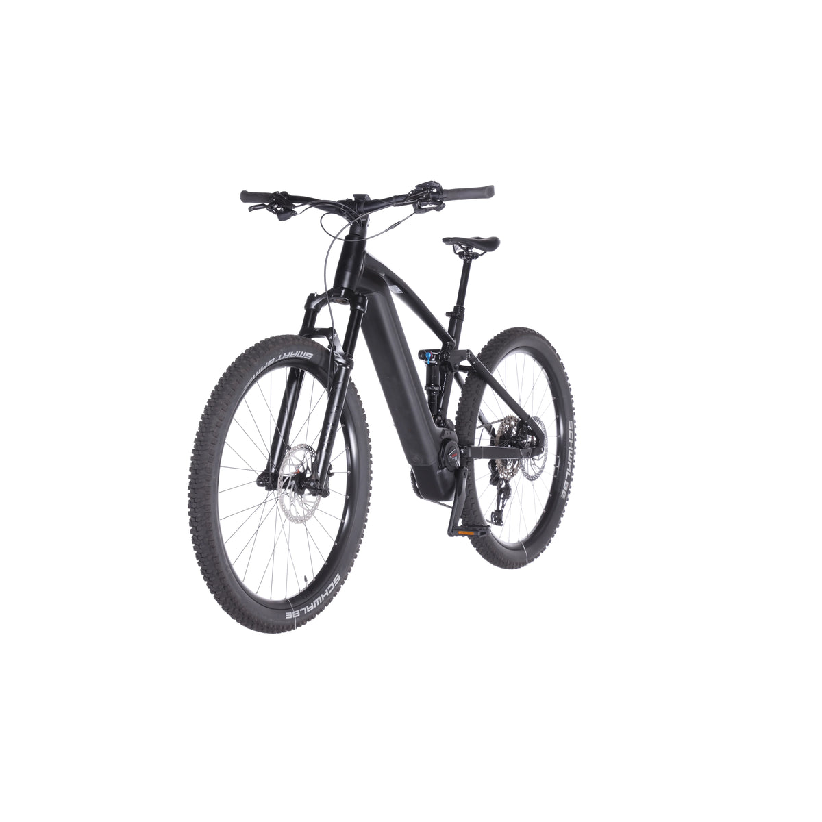 Stereo Hybrid 120 SLX 750 - 360° view angle 8