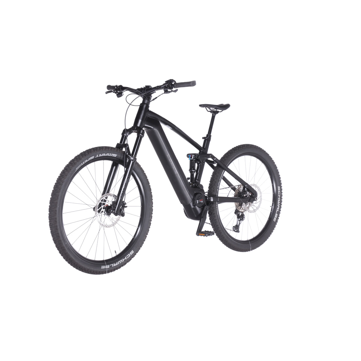 Stereo Hybrid 120 SLX 750 - 360° view angle 9
