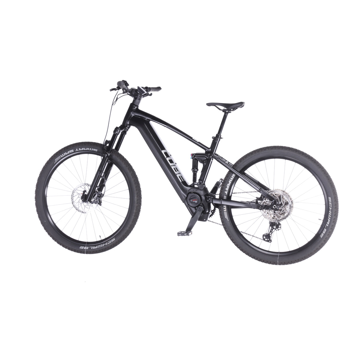 Stereo Hybrid 120 SLX 750 - 360° view angle 13