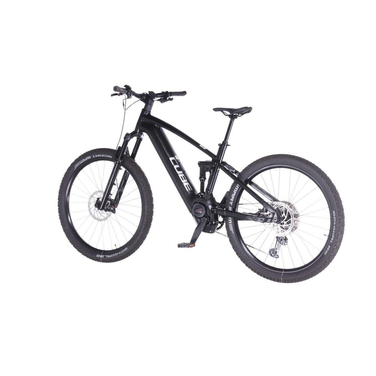Stereo Hybrid 120 SLX 750 - 360° view angle 14