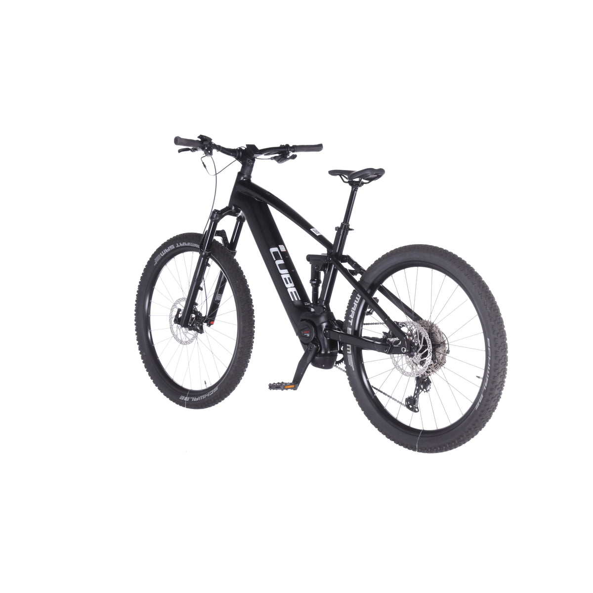 Stereo Hybrid 120 SLX 750 - 360° view angle 15