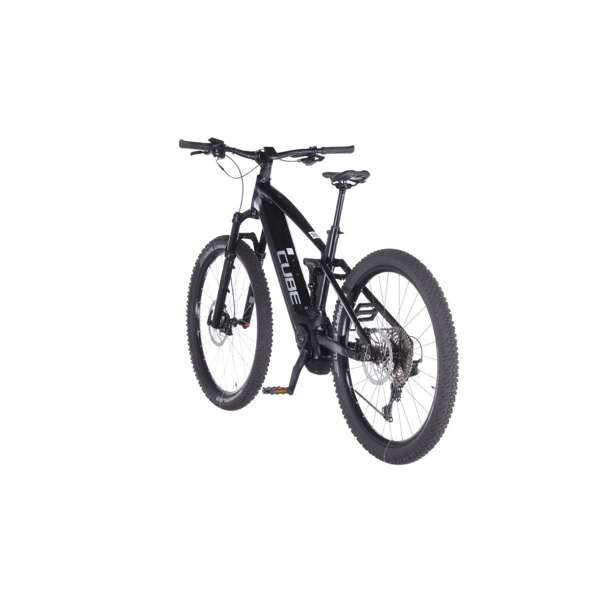 Stereo Hybrid 120 SLX 750 - 360° view angle 16