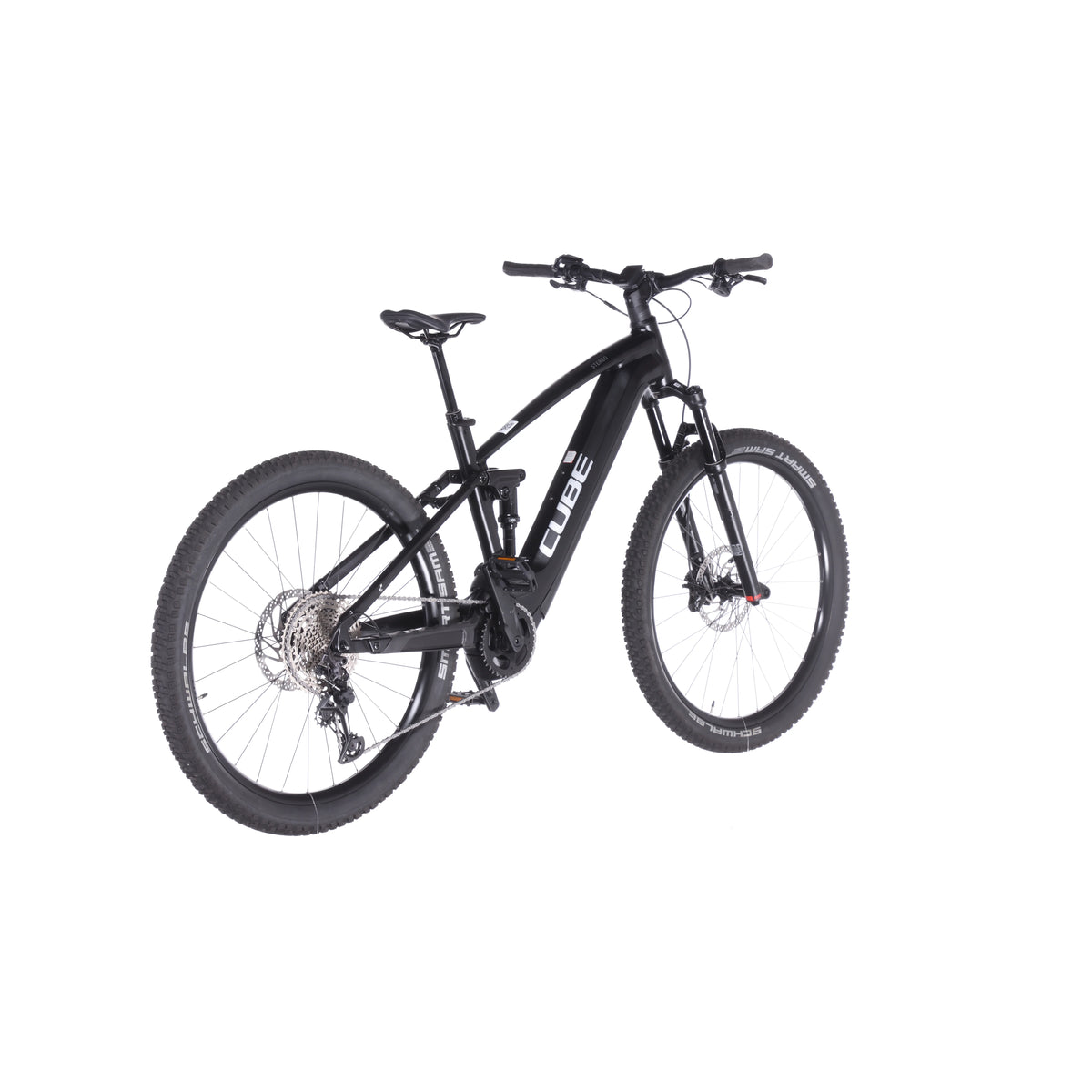 Stereo Hybrid 120 SLX 750 - 360° view angle 21