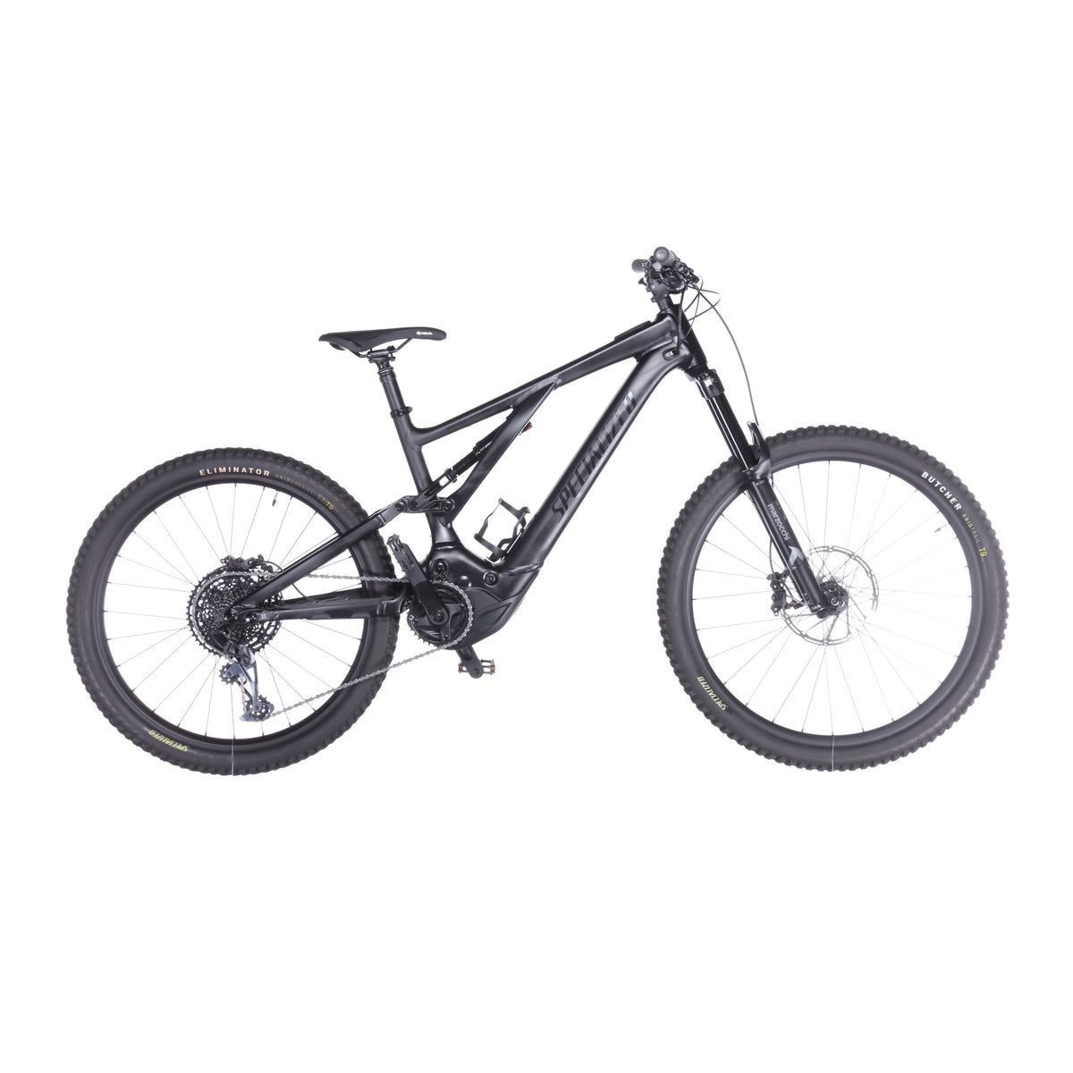 Turbo Levo 3 Alloy S5 - 360° view angle 0