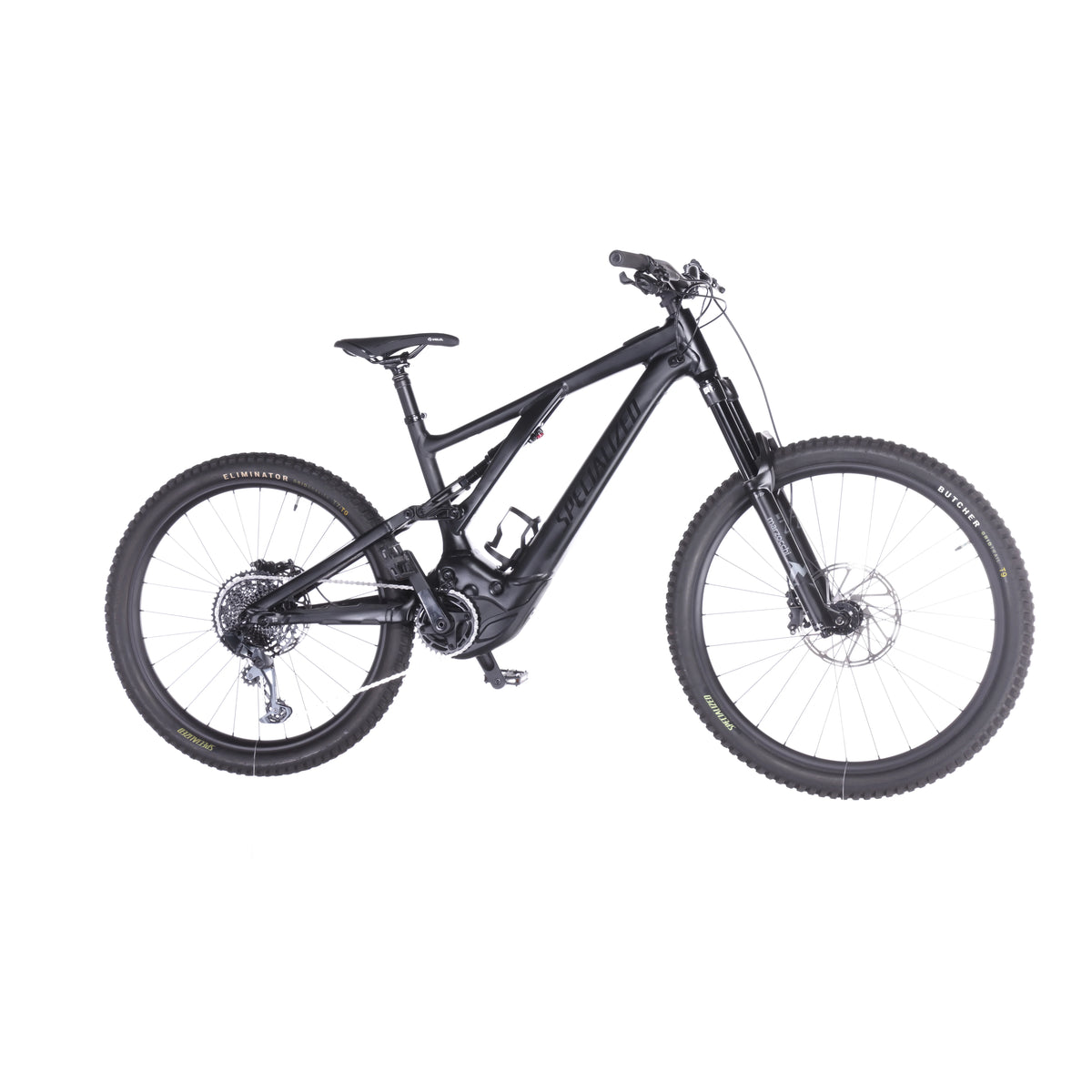 Turbo Levo 3 Alloy S5 - 360° view angle 1