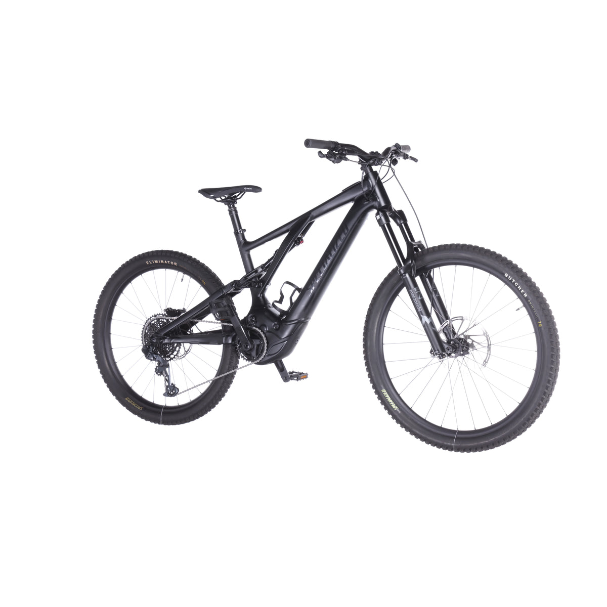 Turbo Levo 3 Alloy S5 - 360° view angle 2