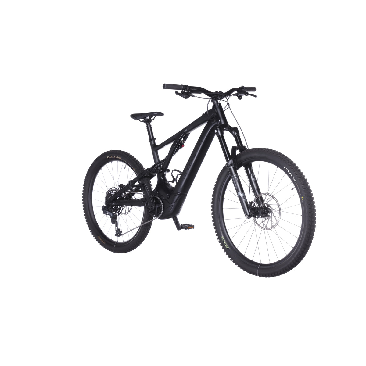 Turbo Levo 3 Alloy S5 - 360° view angle 3