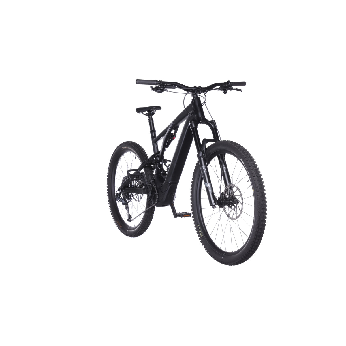 Turbo Levo 3 Alloy S5 - 360° view angle 4