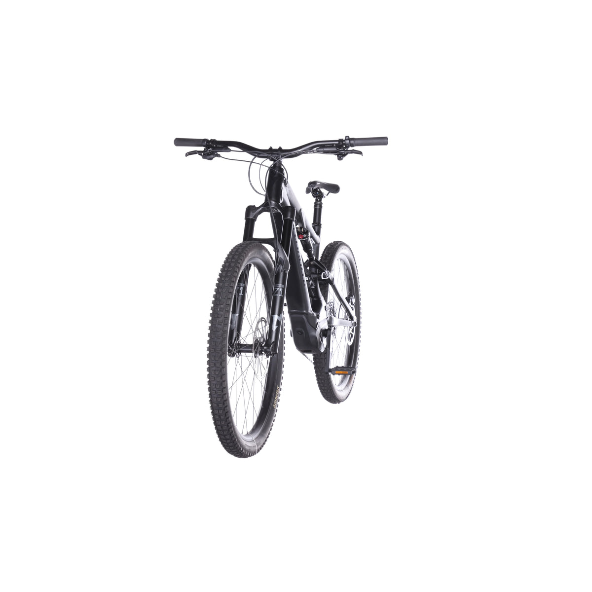 Turbo Levo 3 Alloy S5 - 360° view angle 7