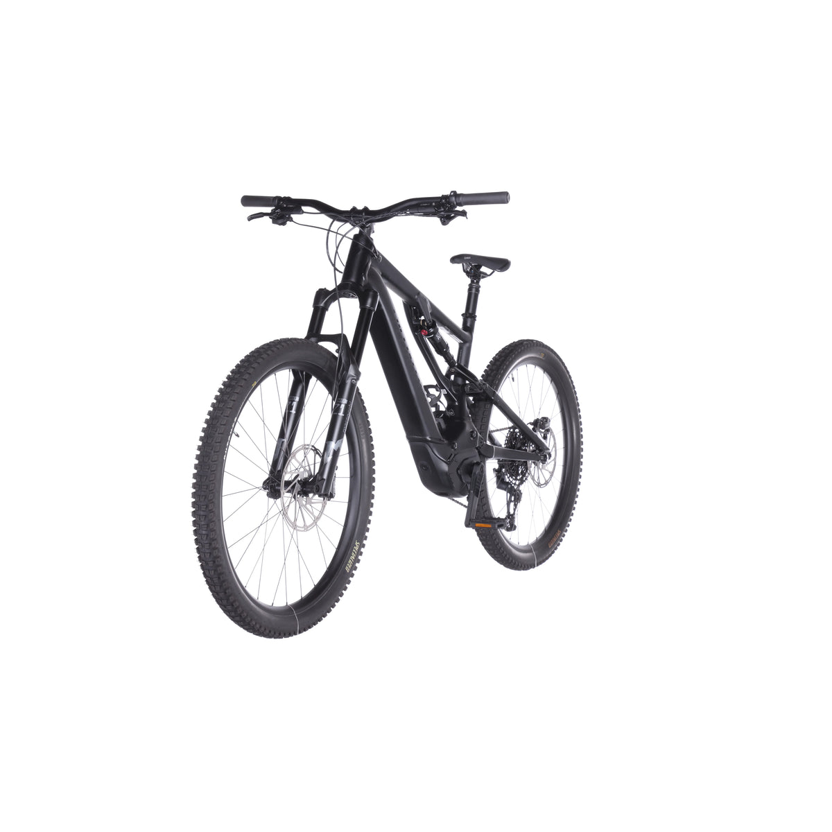 Turbo Levo 3 Alloy S5 - 360° view angle 8