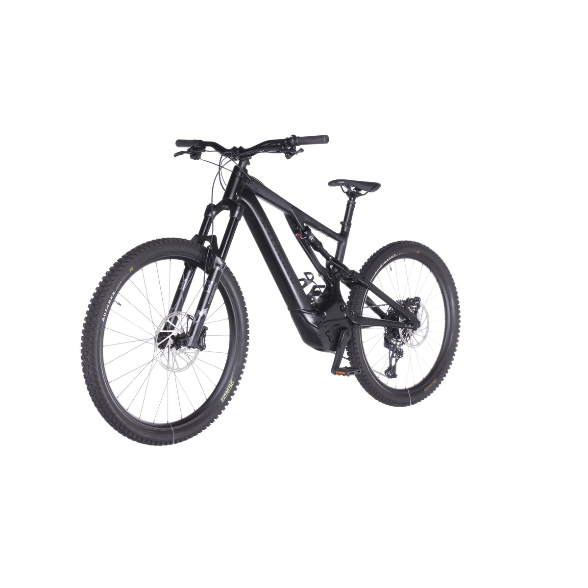 Turbo Levo 3 Alloy S5 - 360° view angle 9