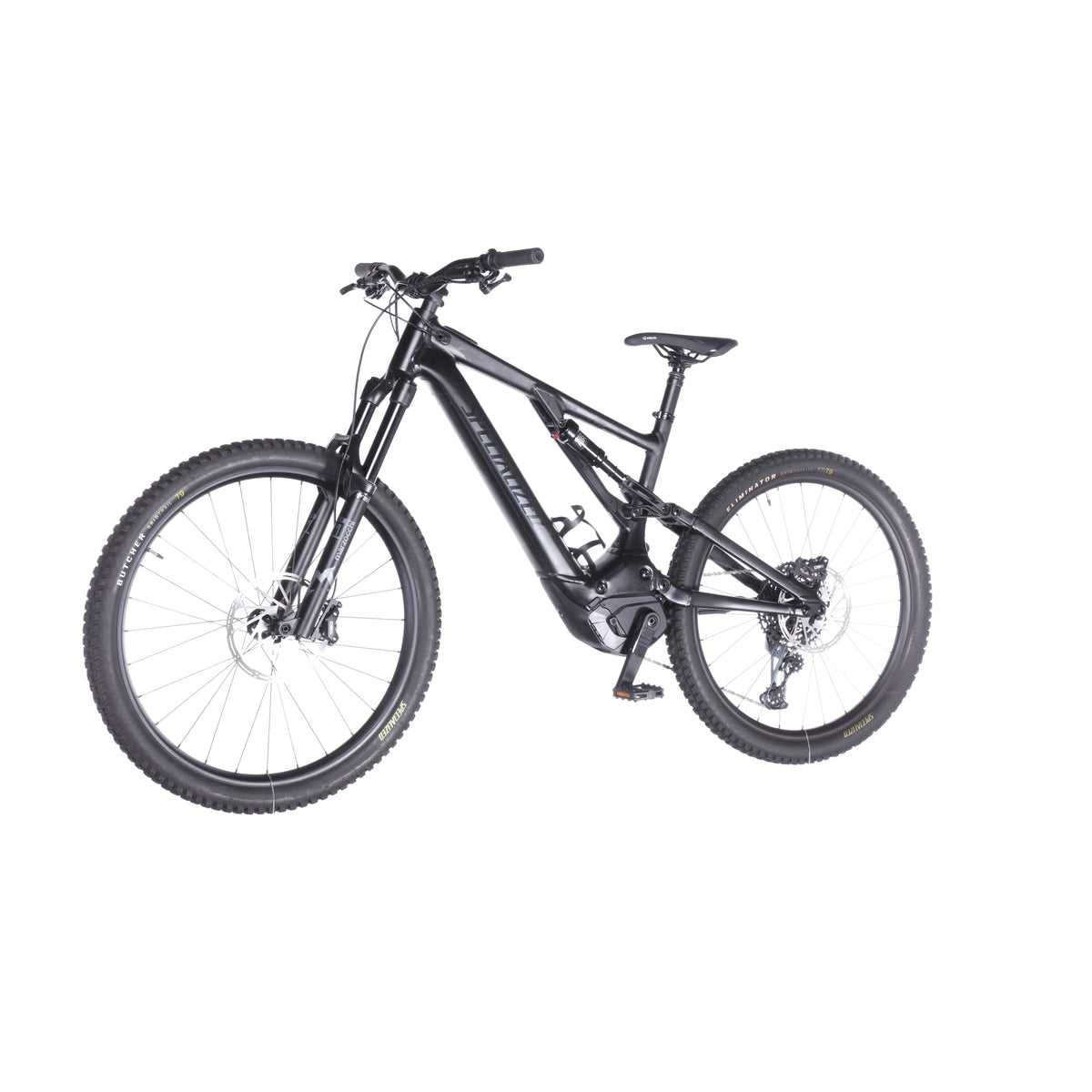 Turbo Levo 3 Alloy S5 - 360° view angle 10