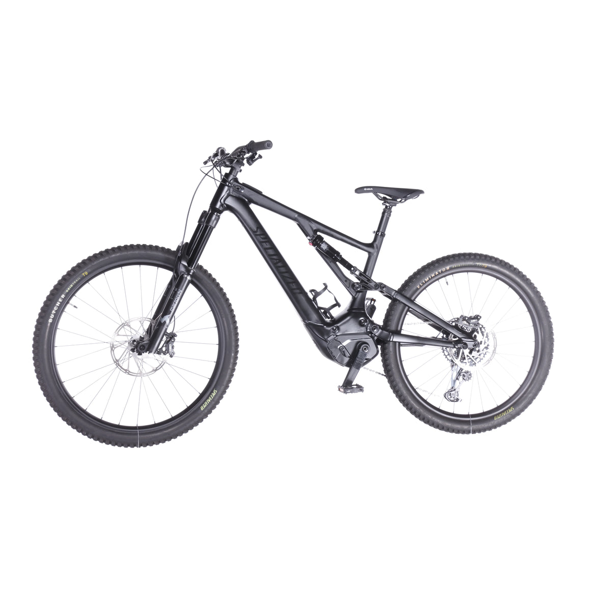 Turbo Levo 3 Alloy S5 - 360° view angle 11