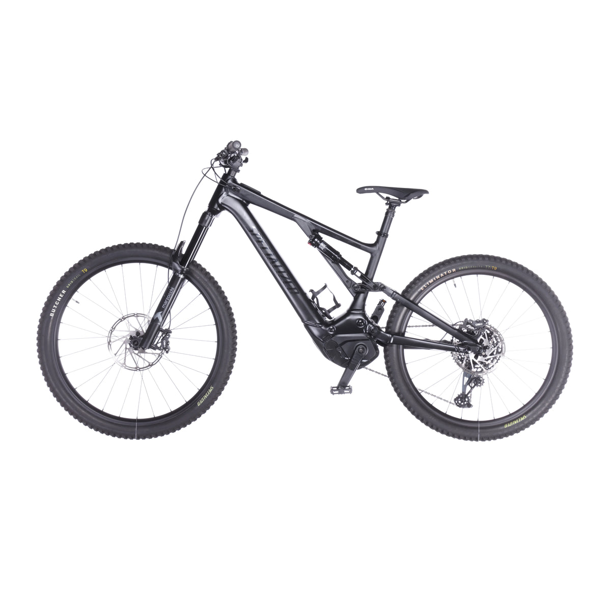 Turbo Levo 3 Alloy S5 - 360° view angle 12