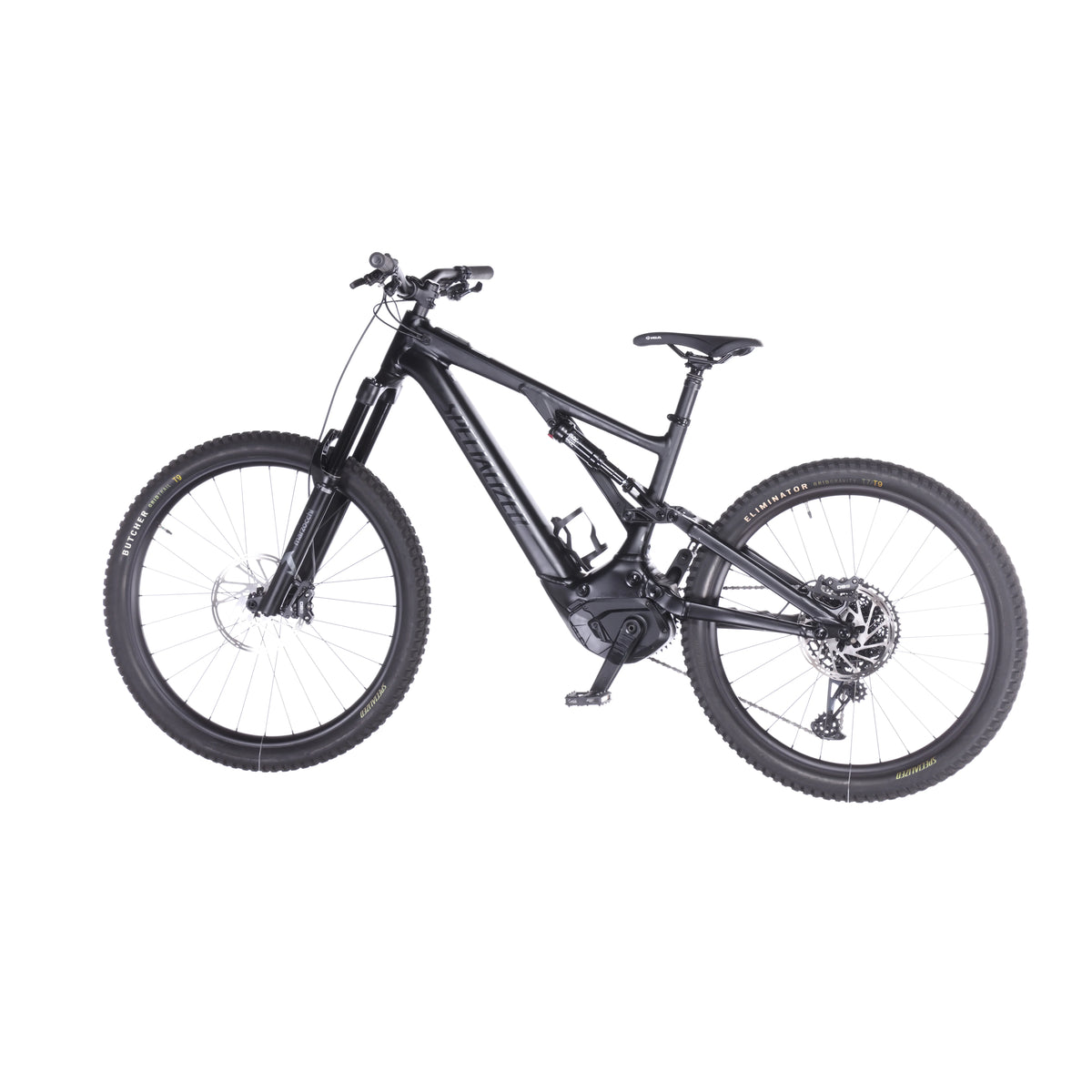 Turbo Levo 3 Alloy S5 - 360° view angle 13