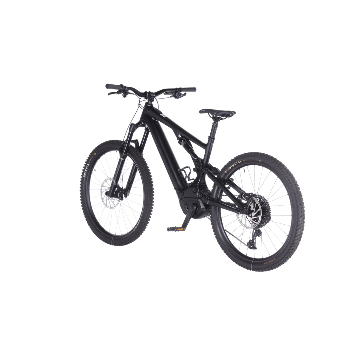 Turbo Levo 3 Alloy S5 - 360° view angle 15