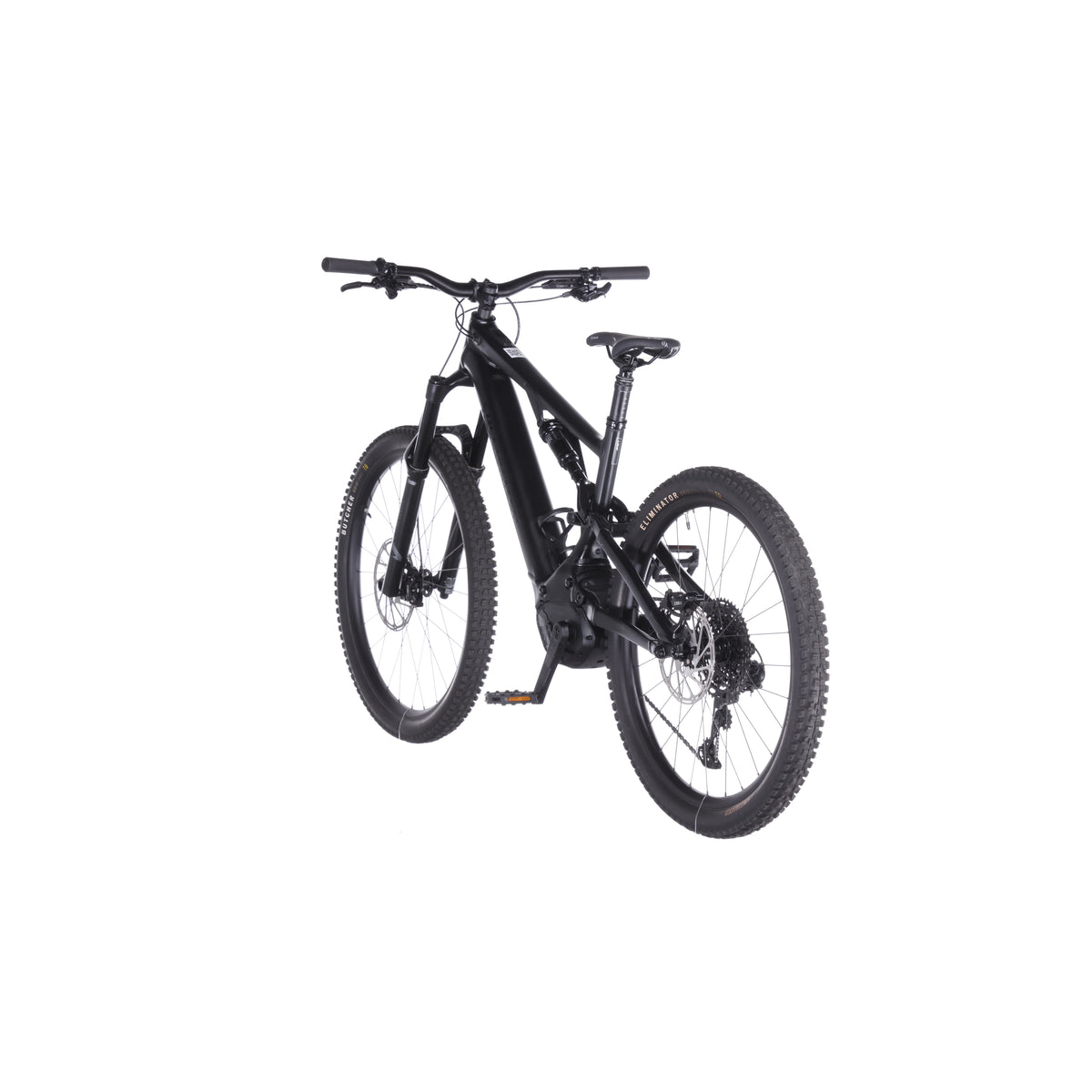 Turbo Levo 3 Alloy S5 - 360° view angle 16