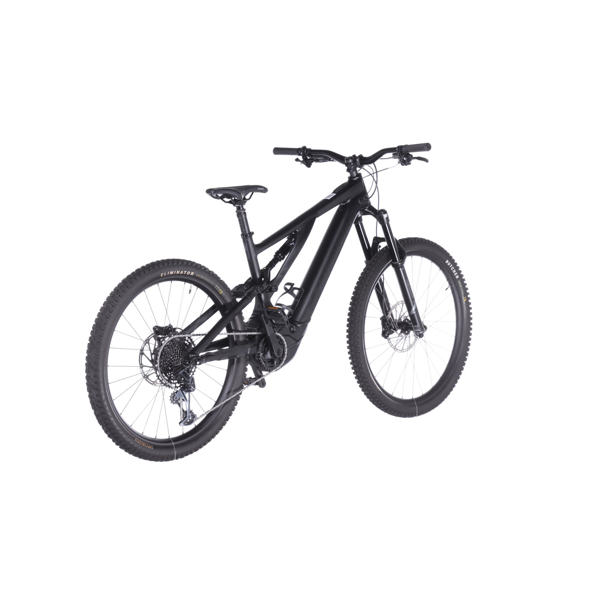 Turbo Levo 3 Alloy S5 - 360° view angle 21