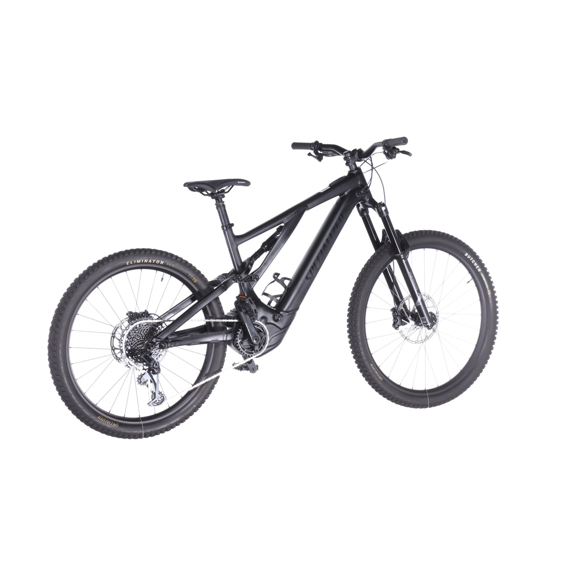 Turbo Levo 3 Alloy S5 - 360° view angle 22