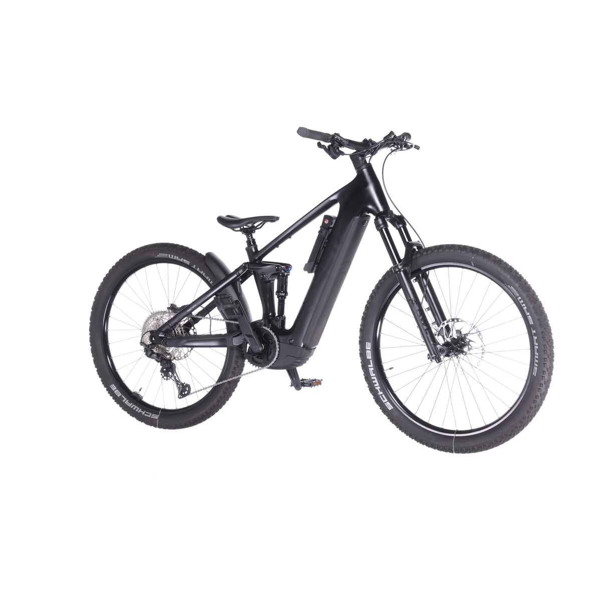 Stereo Hybrid ONE22 SLX 800 blackline - 360° view angle 2