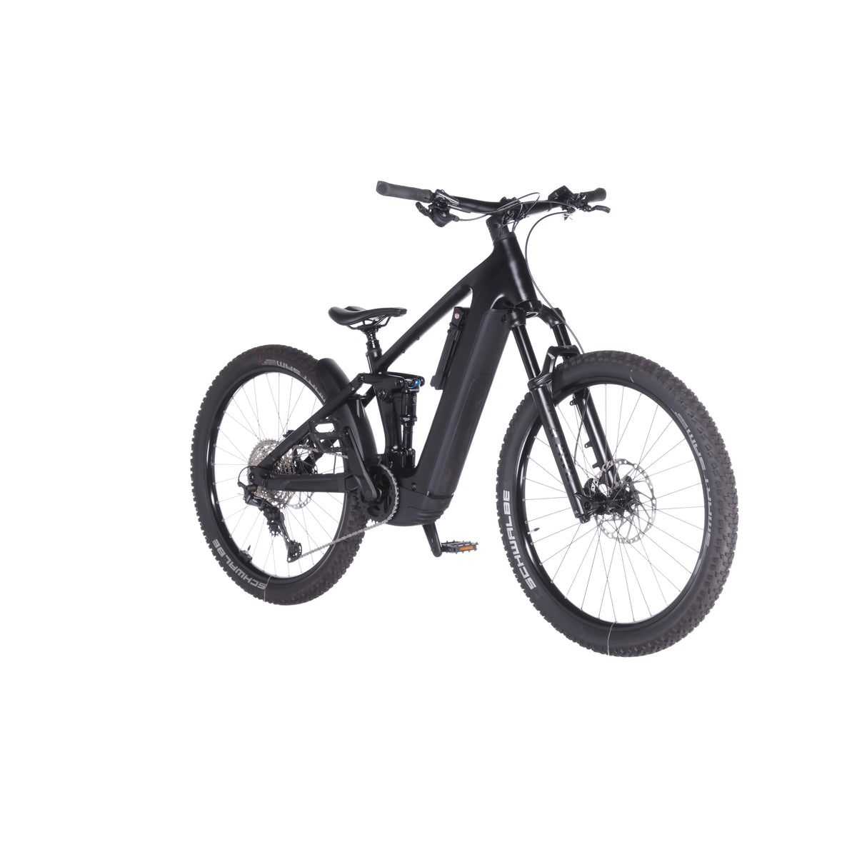 Stereo Hybrid ONE22 SLX 800 blackline - 360° view angle 3